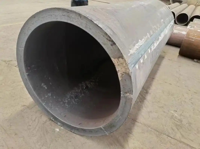 安陆30CrMo大口径无缝钢管