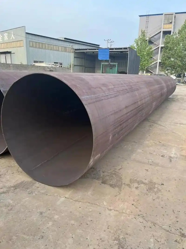 安陆大口径12Cr1MoVG无缝钢管