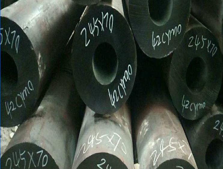 安陆安陆安陆42CrMo无缝钢管 冷拔合金无缝管 公差可控